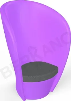 Berkano Harmony 230_041_22_61 (сиреневый/темно-серый)