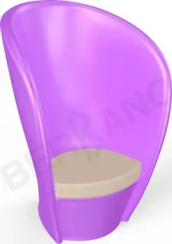 Berkano Harmony 230_041_22_60 (сиреневый/milk)