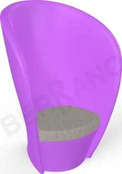 Berkano Harmony 230_041_22_59 (сиреневый/светло-серый)