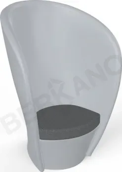 Berkano Harmony 230_041_21_61 (серый/темно-серый)