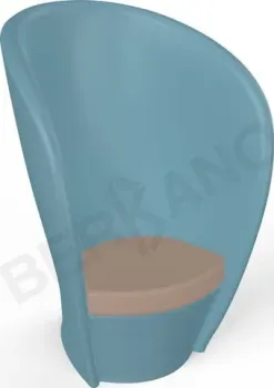 Berkano Harmony 230_041_20_63 (бирюзовый/toffee)