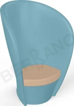 Berkano Harmony 230_041_20_62 (бирюзовый/песочный)