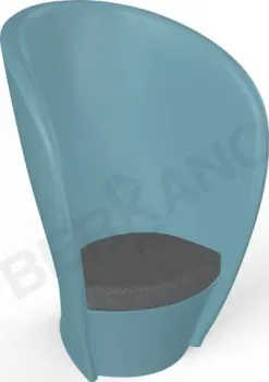 Berkano Harmony 230_041_20_61 (бирюзовый/темно-серый)