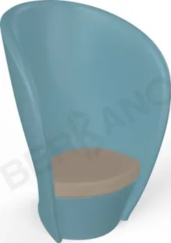 Berkano Harmony 230_041_20_58 (бирюзовый/canvas)