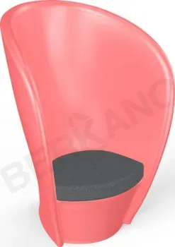 Berkano Harmony 230_041_19_61 (красный/темно-серый)