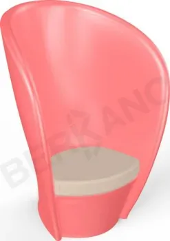 Berkano Harmony 230_041_19_60 (красный/milk)