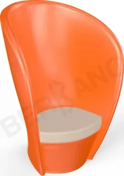 Berkano Harmony 230_041_18_60 (оранжевый/milk)