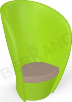 Berkano Harmony 230_041_16_63 (зеленый/toffee)