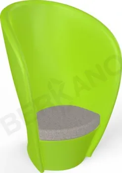 Berkano Harmony 230_041_16_59 (зеленый/светло-серый)