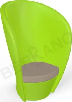 Berkano Harmony 230_041_16_58 (зеленый/canvas)