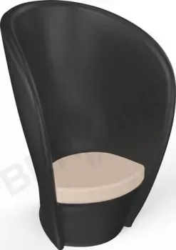 Berkano Harmony 230_041_00_60 (черный/milk)