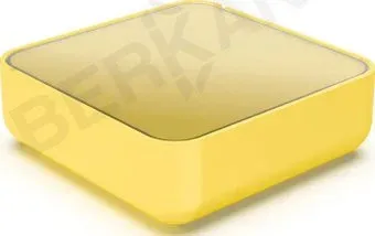 Berkano Grace с стеклом 240_009_43 (желтый)