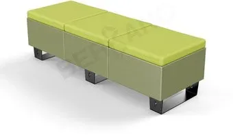 Berkano Brick 180 230_021_23 (темно-зеленый/зеленый)