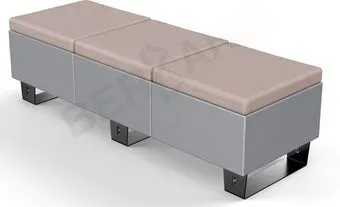 Berkano Brick 180 230_021_21 (серый/кофейный)