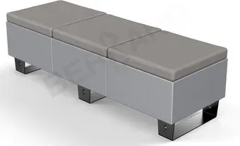 Berkano Brick 180 230_021_21 (серый/графитовый)