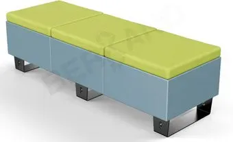 Berkano Brick 180 230_021_20 (бирюзовый/зеленый)