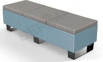 Berkano Brick 180 230_021_20 (бирюзовый/графитовый)