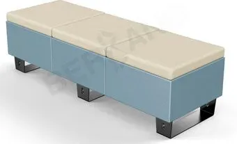 Berkano Brick 180 230_021_20 (бирюзовый/бежевый)
