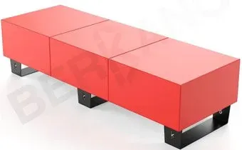 Berkano Brick 180 230_021_19 (красный)