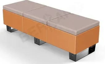 Berkano Brick 180 230_021_18 (оранжевый/кофейный)