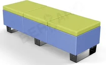 Berkano Brick 180 230_021_17 (синий/зеленый)