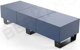 Berkano Brick 180 230_021_17 (синий)
