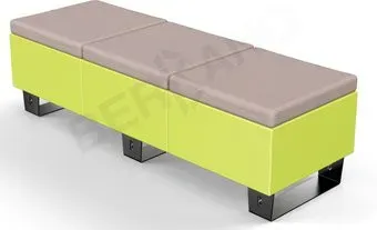 Berkano Brick 180 230_021_16 (зеленый/кофейный)