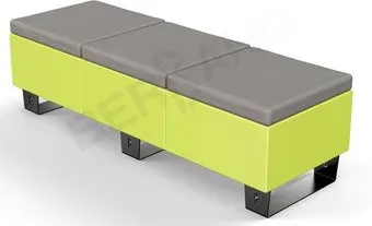 Berkano Brick 180 230_021_16 (зеленый/графитовый)