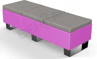 Berkano Brick 180 230_021_15 (фиолетовый/графитовый)