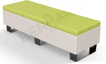 Berkano Brick 180 230_021_13 (кофейный/зеленый)