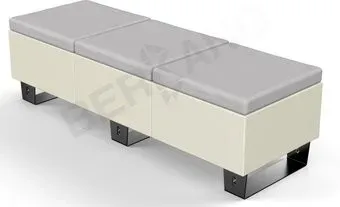 Berkano Brick 180 230_021_12 (бежевый/серый)