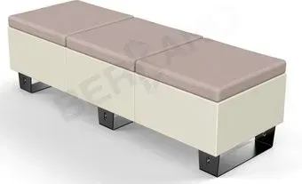Berkano Brick 180 230_021_12 (бежевый/кофейный)