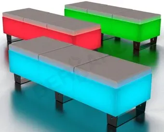 Berkano Brick 180 230_021_03_108 (белый/графитовый, RGB E27 Умный дом)