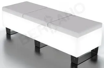 Berkano Brick 180 230_021_03_106 (белый/серый)