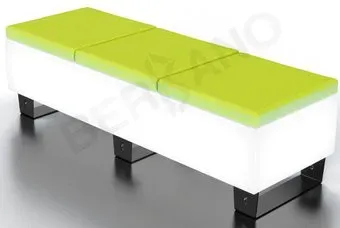 Berkano Brick 180 230_021_03_106 (белый/зеленый)