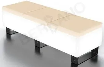 Berkano Brick 180 230_021_03_106 (белый/бежевый)