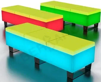 Berkano Brick 180 230_021_03_105 (белый/зеленый, RGB)