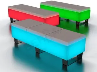 Berkano Brick 180 230_021_03_105 (белый/графитовый, RGB)