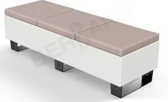 Berkano Brick 180 230_021_03 (белый/кофейный)