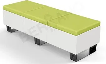 Berkano Brick 180 230_021_03 (белый/зеленый)