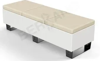 Berkano Brick 180 230_021_03 (белый/бежевый)