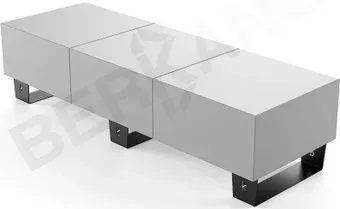 Berkano Brick 180 230_021_03 (белый)