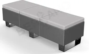 Berkano Brick 180 230_021_00 (черный/серый)