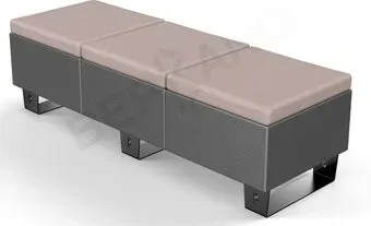 Berkano Brick 180 230_021_00 (черный/кофейный)