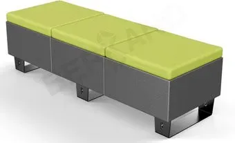 Berkano Brick 180 230_021_00 (черный/зеленый)