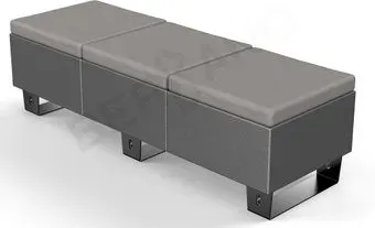Berkano Brick 180 230_021_00 (черный/графитовый)