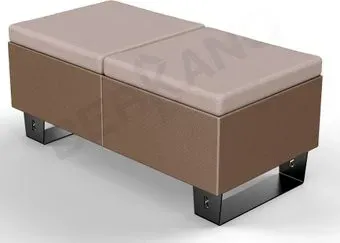 Berkano Brick 120 230_020_36 (коричневый/кофейный)