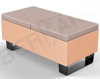 Berkano Brick 120 230_020_27 (терракотовый/кофейный)