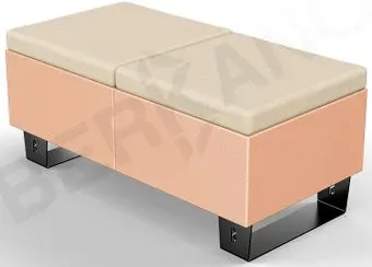 Berkano Brick 120 230_020_27 (терракотовый/бежевый)