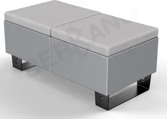 Berkano Brick 120 230_020_21 (серый/серый)